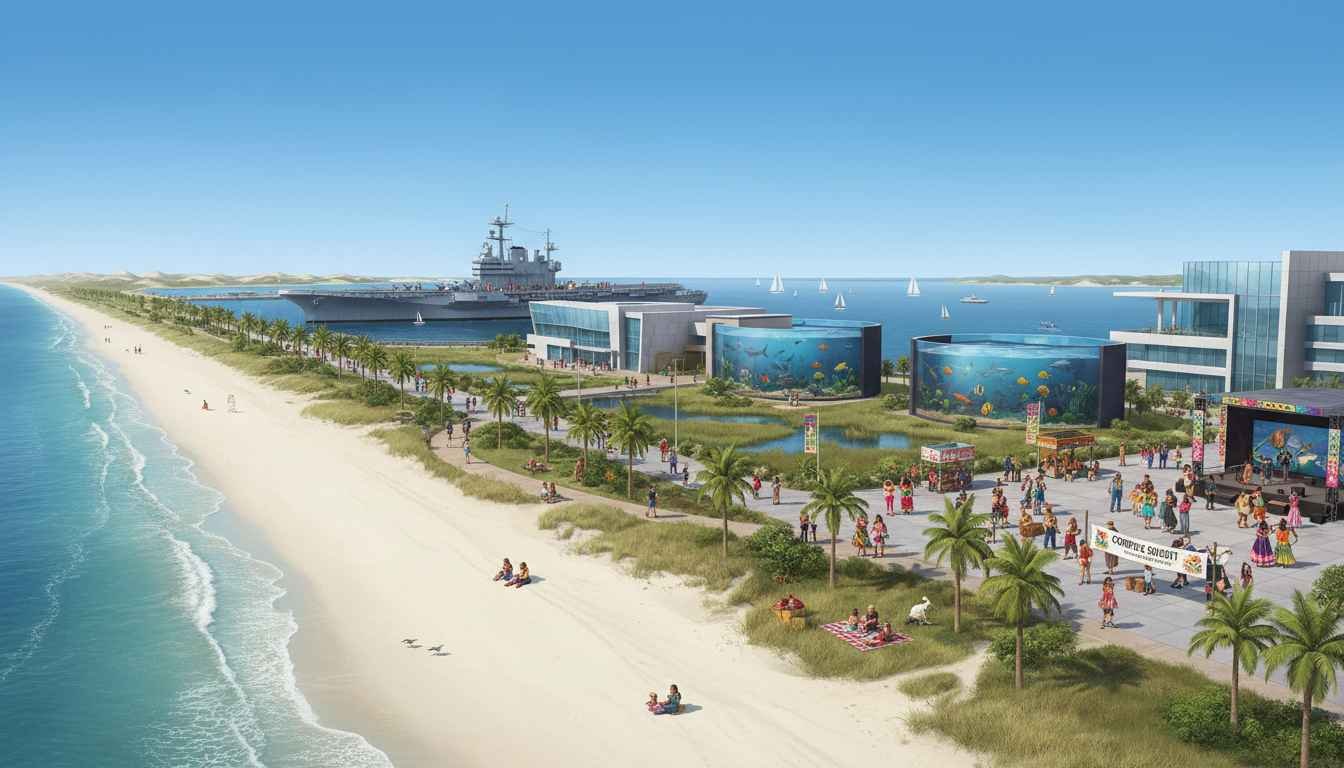 best places to visit in corpus christi