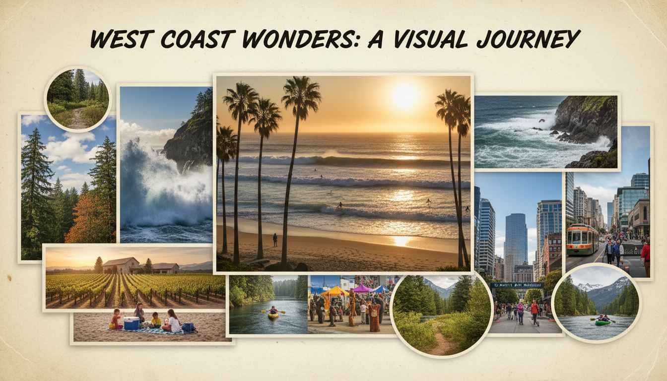 best places to visit on west coast