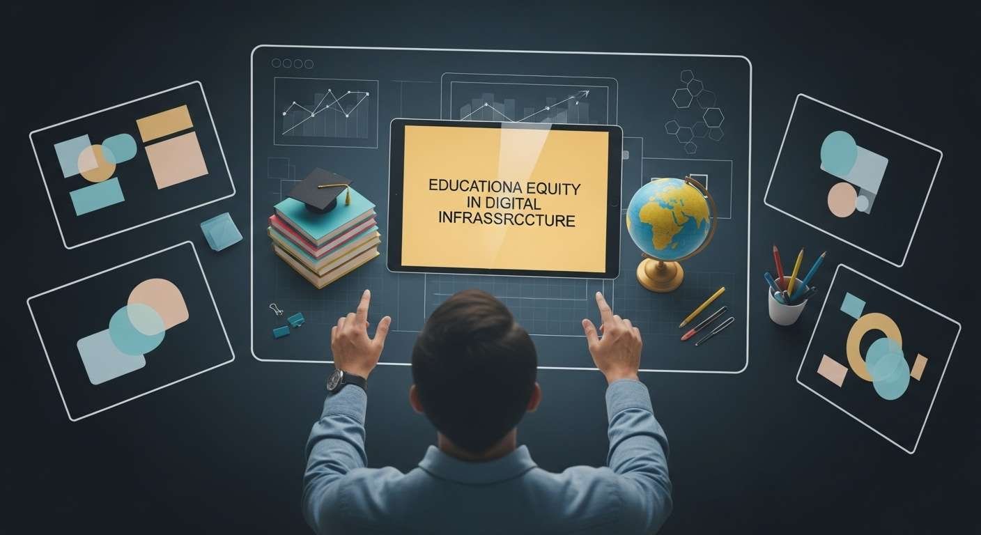 Digital Infrastructure in Gurugram Education