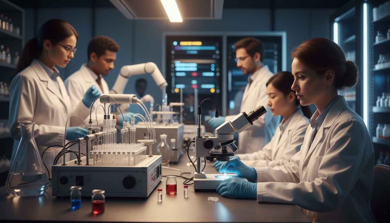 advanced chemical technology