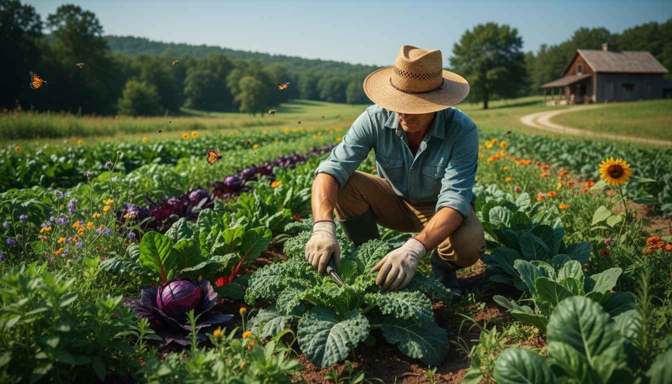 agriculture and organic