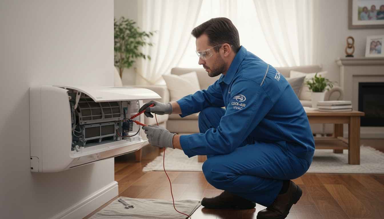 air conditioning repair services horse shoe