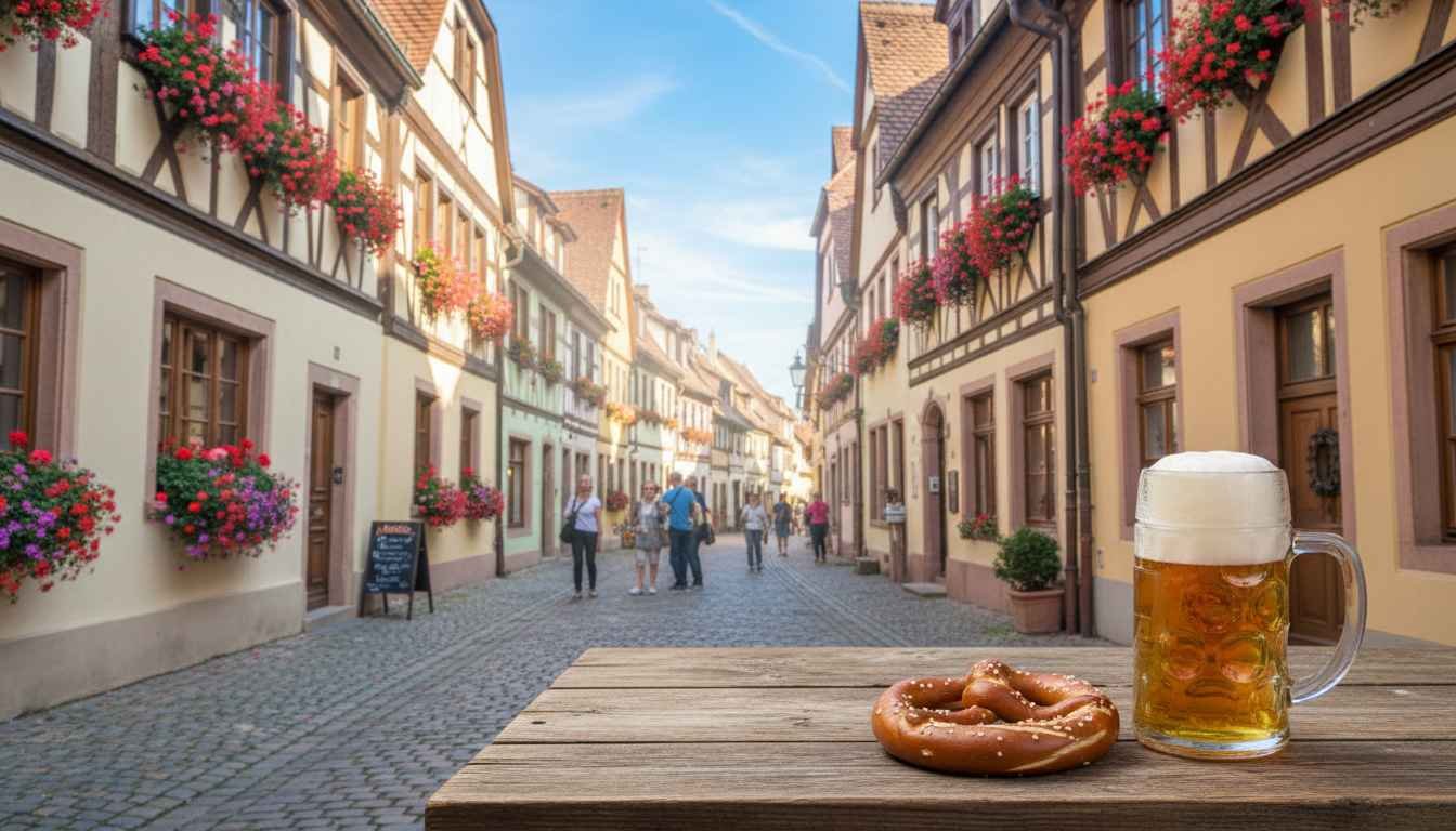 best place to visit in germany for first time