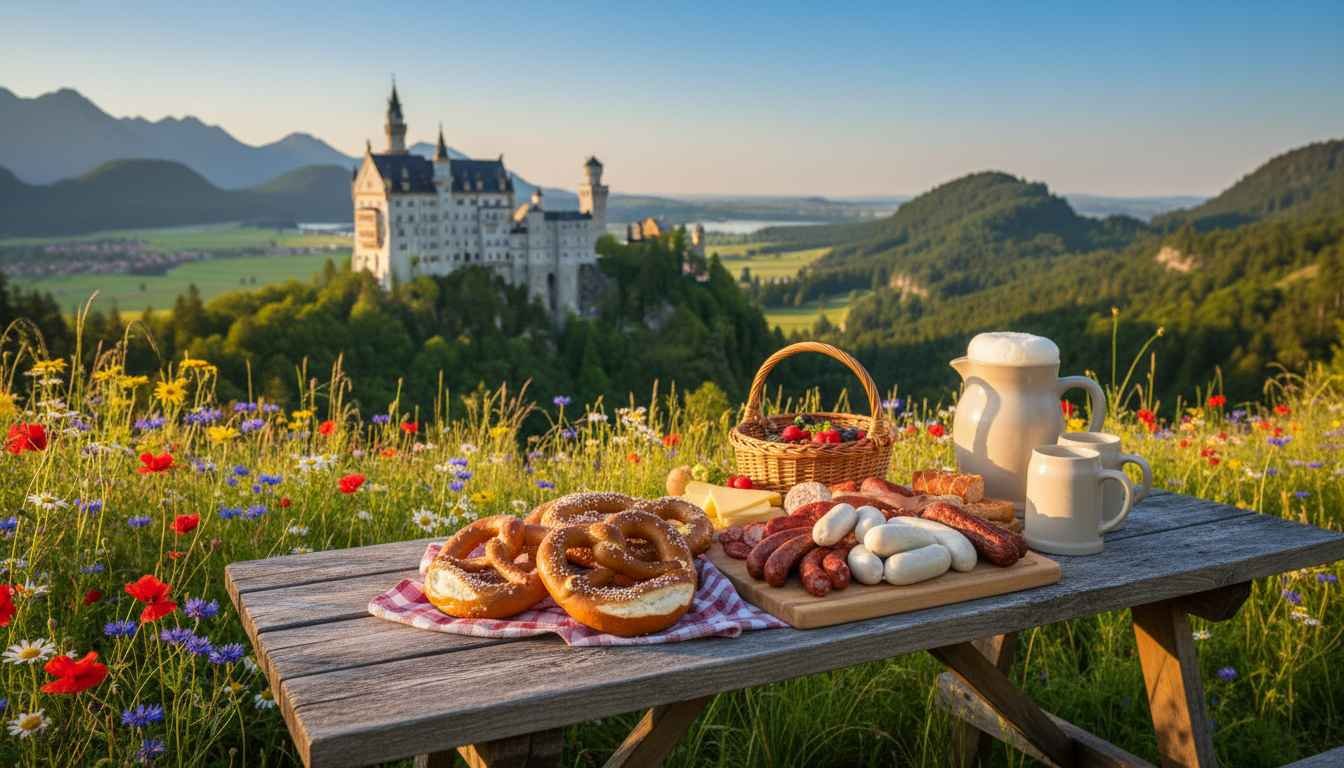 best places to visit in bavaria in summer