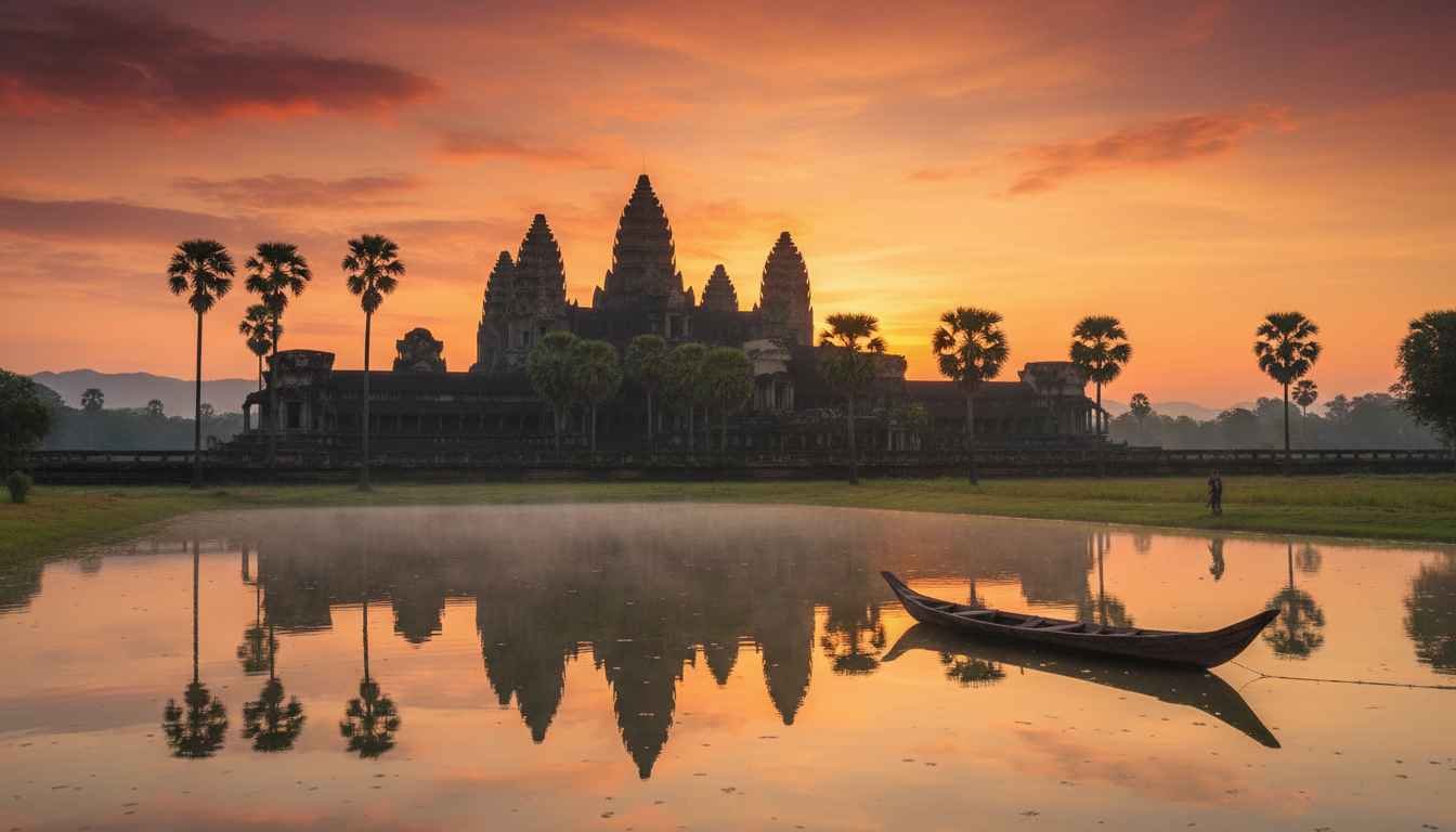 best places to visit in cambodia and vietnam
