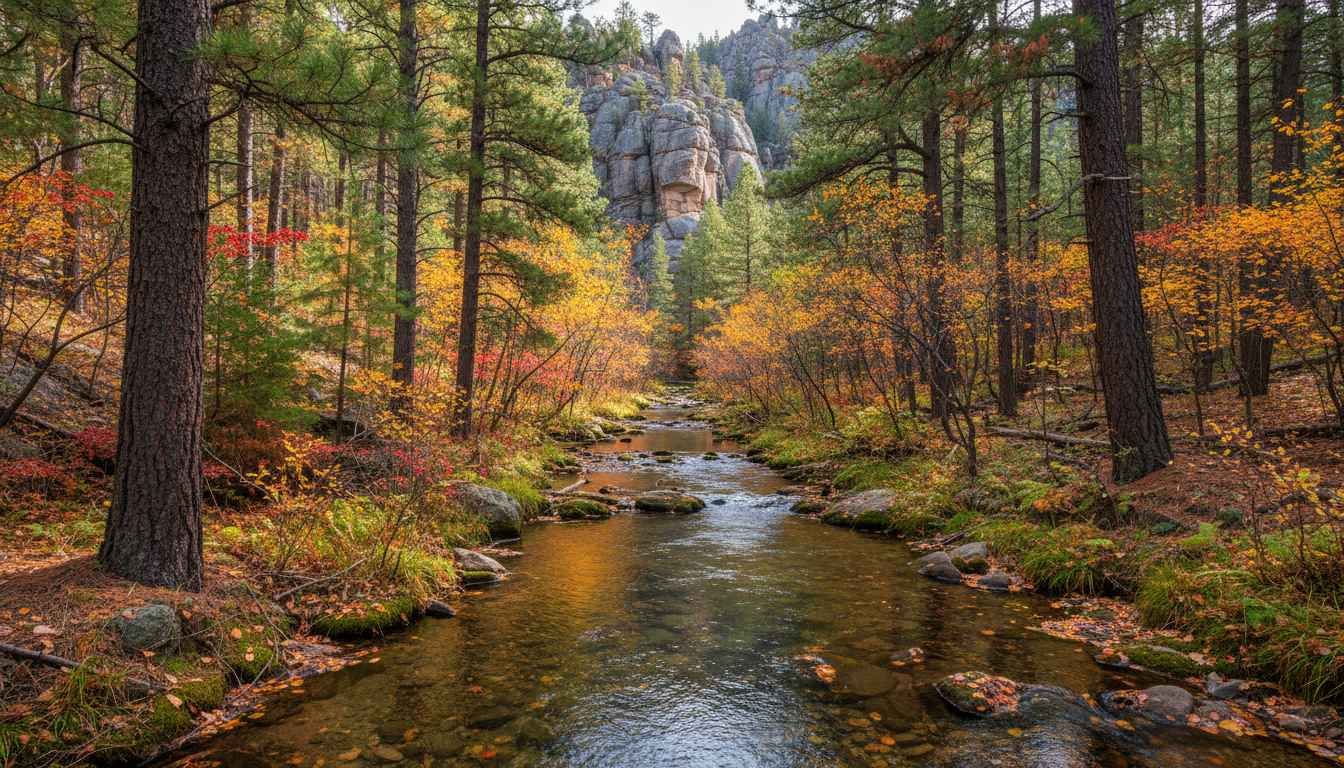 best places to visit in the black hills