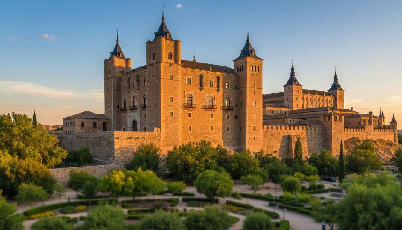 best places to visit in toledo spain