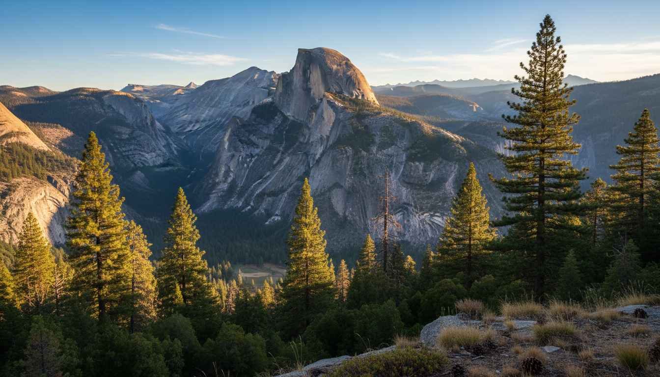 best places to visit in usa nature