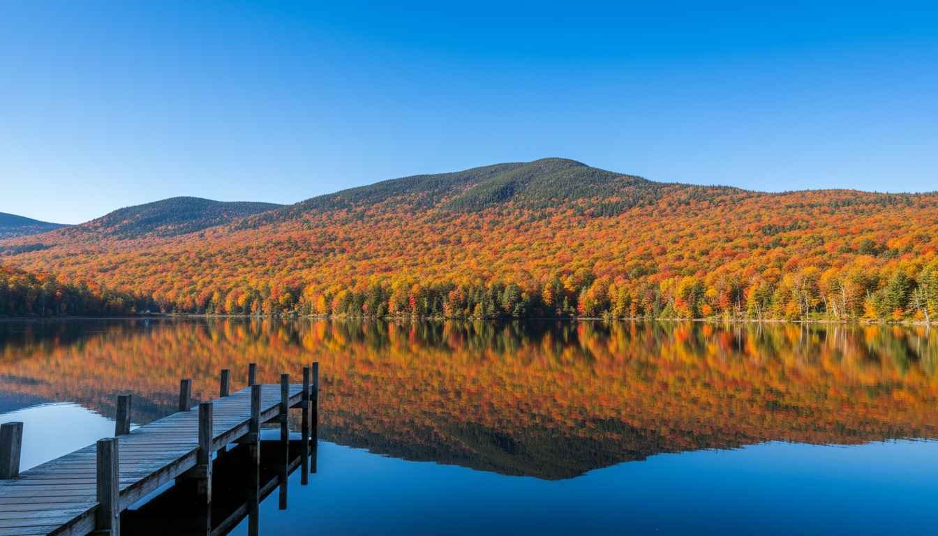 best places to visit in vt in the fall