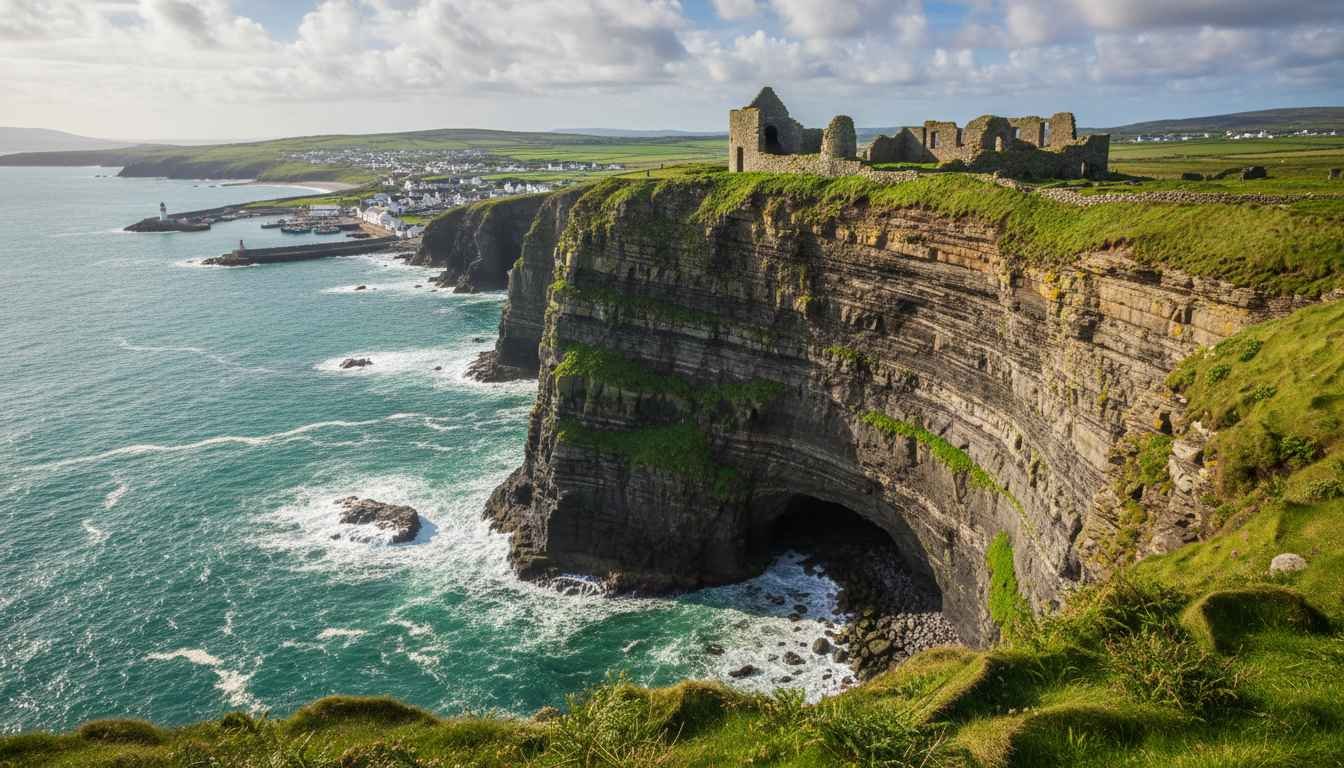best places to visit in western ireland