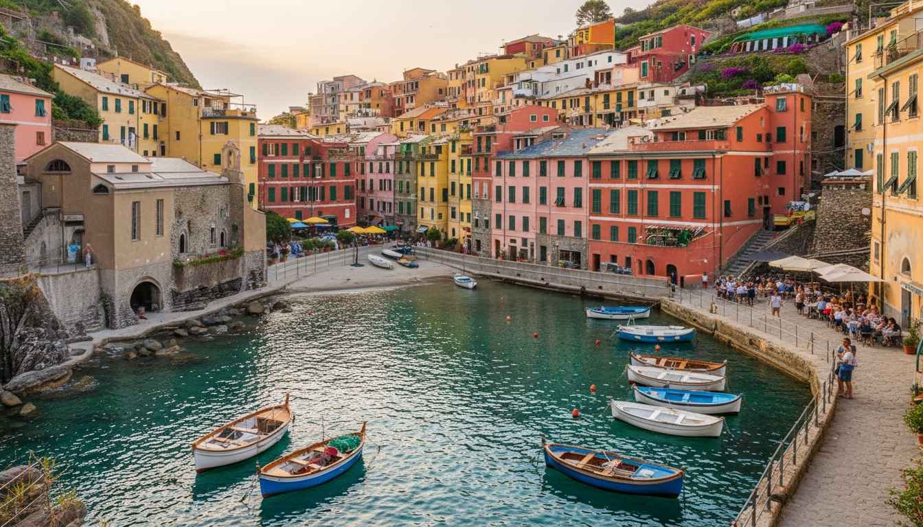 best places to visit on the italian coast