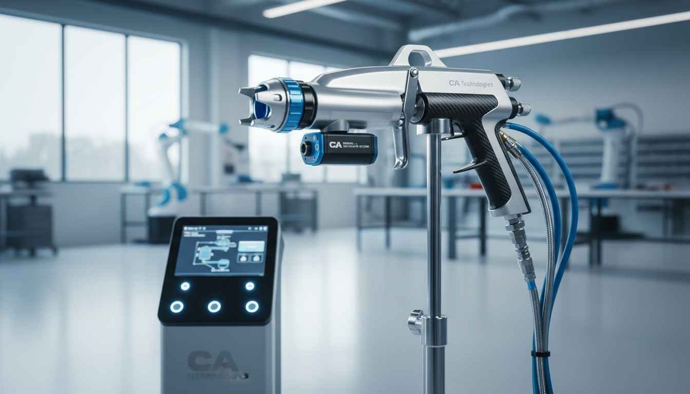 ca technologies air assisted airless