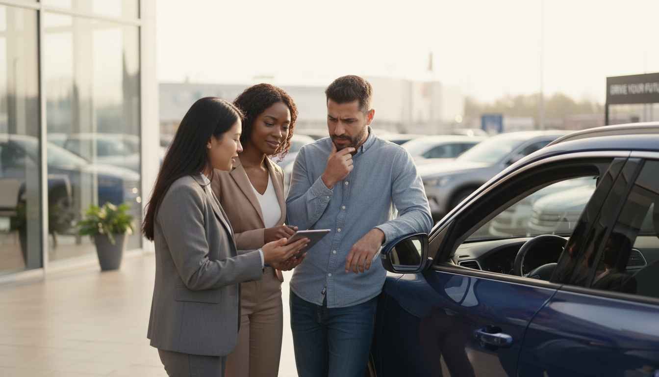 car lots bad credit financing