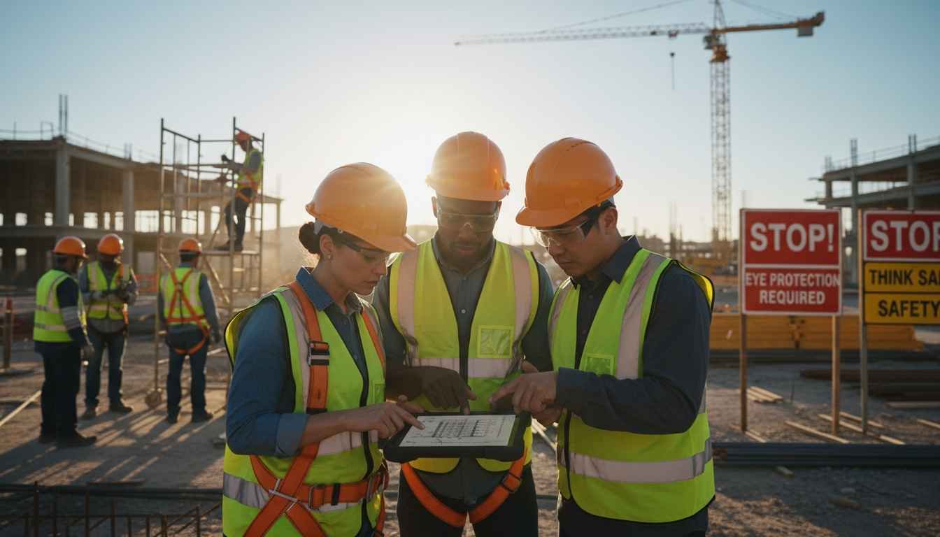 construction safety news