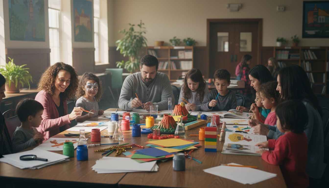 family education program kingston ny