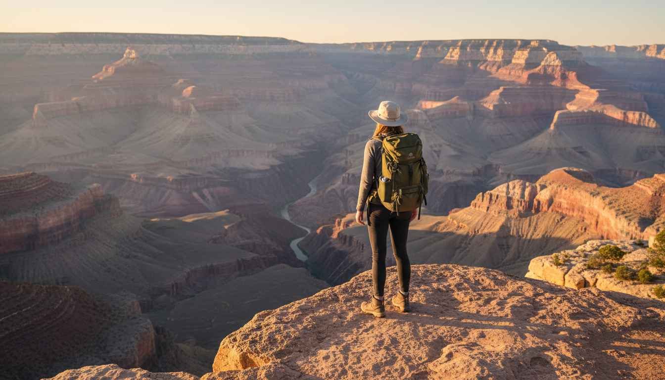 grand canyon national park places to visit