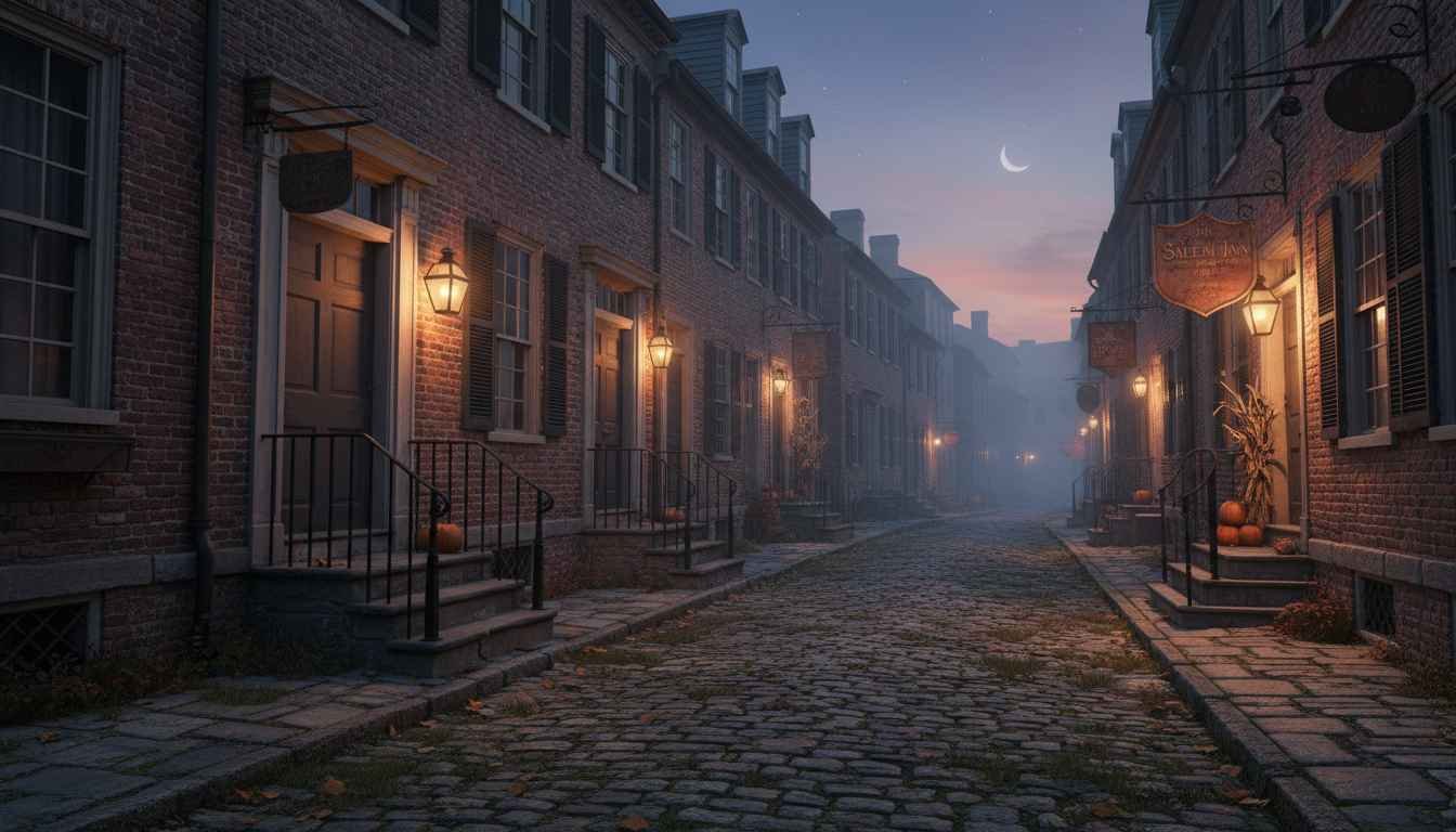 historical places to visit in salem ma