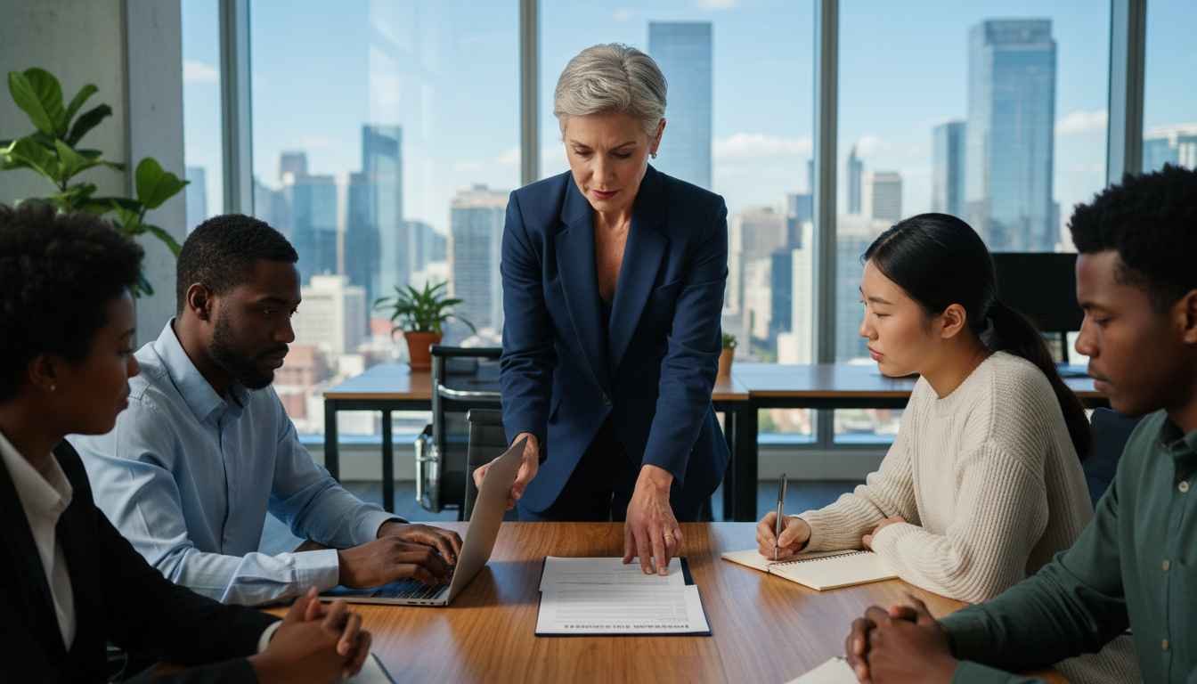 program manager non profit job description